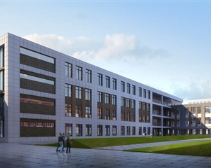 3號、4號實驗實訓樓