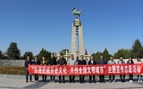能源工程系開展“游歷文化名勝、弘揚(yáng)城市精神”研學(xué)活動(dòng)