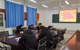 現(xiàn)代農業(yè)技術系黨總支開展“學習英雄精神 永葆黨員初心”的主題黨日活動
