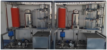 高級(jí)過程控制實(shí)驗(yàn)對(duì)象系統(tǒng)